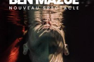 Ben Mazu, Nouveau Spectacle  Toulouse