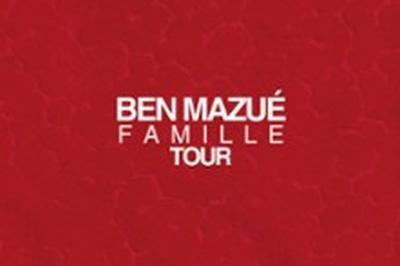 Ben Mazu  Toulouse