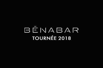 Benabar - Benabar - Tournee 2020  Gap