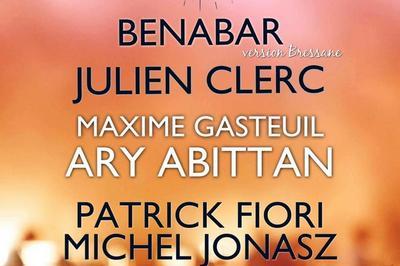 Benabar Et Julien Clerc  Louhans