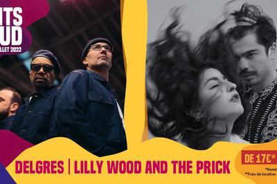 Delgres, Lilly Wood and The Prick  Vence