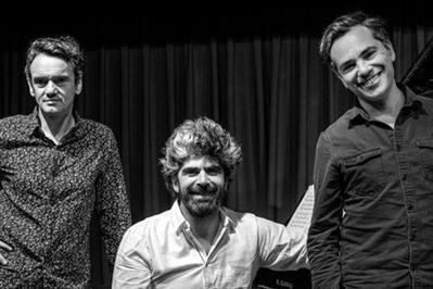 Benjamin Moussay, Stphane Kerecki, Fabrice Moreau  Les Lilas