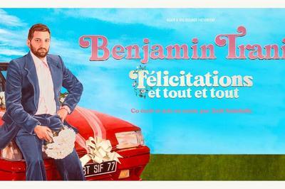 Benjamin Tranie - report  Florange