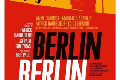Berlin Berlin  Chateauneuf sur Isere