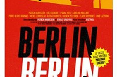 Berlin Berlin  Paris 9me