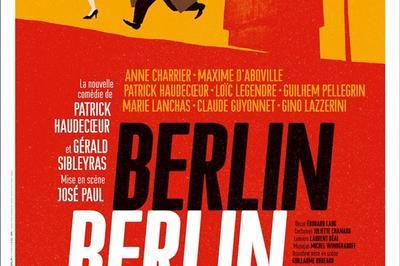 Berlin Berlin à Chalon sur Saone