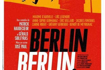 Berlin Berlin à Montpellier