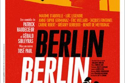 Berlin Berlin - Tournée à Thionville