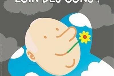 Bernard Mabille dans loin des cons !  Auray