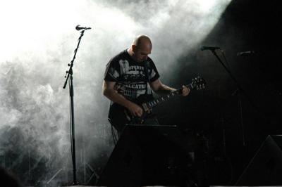 Bernard Minet Metal Band  Toulouse