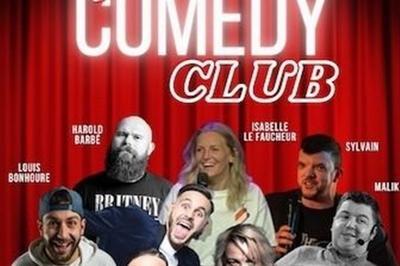 Bernik Comedy Club à Auray