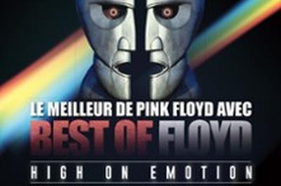 Best of Floyd, High On Emotion  Bourg en Bresse