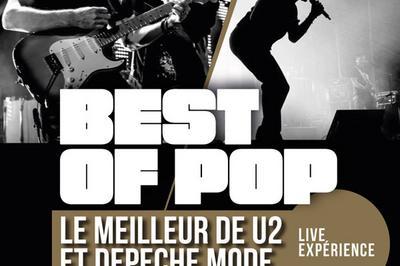 Best Of Pop à Annecy