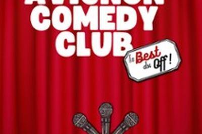 Best Off Comedy Club  Avignon