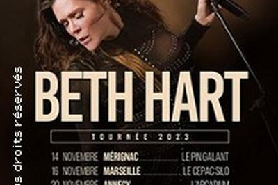 Beth Hart  Strasbourg