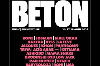 Béton Le Havre 2023