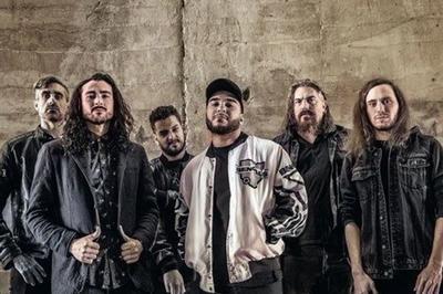 Betraying The Martyrs + As They Burn à Bretigny sur Orge