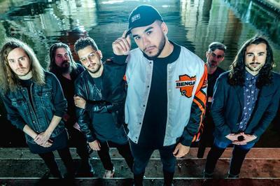 Betraying The Martyrs   Frame  Romans sur Isere