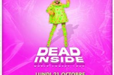 Bianca Del Rio, Dead Inside World Comedy Tour  Paris 2me