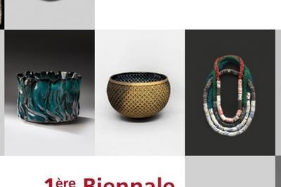 Biennale de Ceramique Contemporaine  Vascoeuil