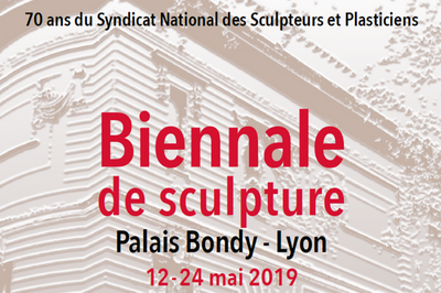 Biennale de la sculpture - Lyon  Valence