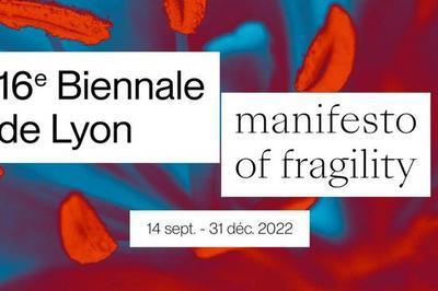 Biennale d'art contemporain de Lyon 2023