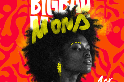 Big Bad Mona ! Hello 2025  Pointe A Pitre