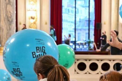 Big Bang Happy Days des enfants  Lille