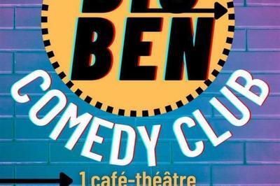 Big Ben Comedy Club à Agen