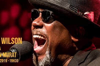 Big Daddy Wilson - Festival Terre De Blues De Marie-Galante Jour 3  Grand Bourg