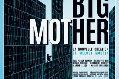 Big mother à Paris 18ème