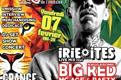 Raggamuffin Party - Irie Ites Live Mix Featbigred  Saint Paul en Pareds