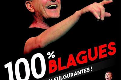 Bigard & Friends Dans 100% Blagues  Cabries