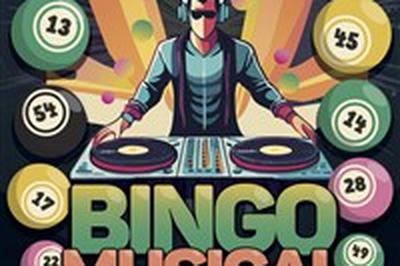 Bingo Musical  Lille