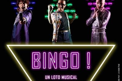 Bingo ! Un Loto Musical  Paris 9me