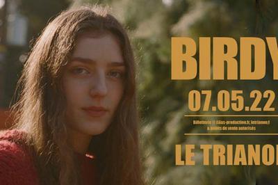 Birdy à Paris 18ème