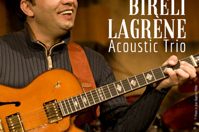 Birli Lagrne Acoustic Trio  Paris 14me