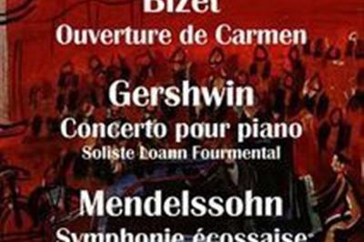 Bizet, Gershwin Et Mendelssohn, Trois Compositeurs Dcds Prmaturment  Orsay