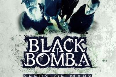 Black Bomb A et Seeds of Mary  Nesle