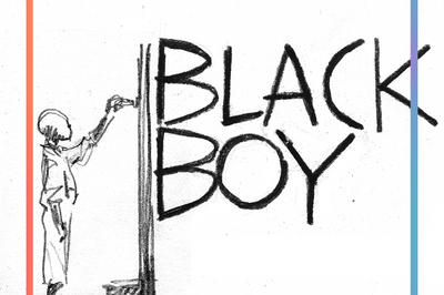 Black Boy X   Argenteuil