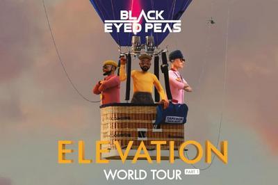 Black Eyed Peas  Nanterre