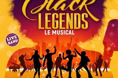 Black Legends à Paris 19ème