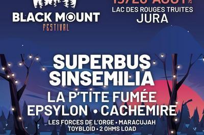Black Mount Festival 2022