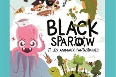 Black Sparow Et Les Animaux Fantastiques  Conflans sainte Honorine