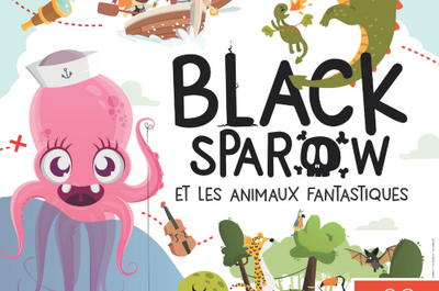 Black Sparow et les Animaux Fantastiques  Cholet