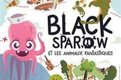 Black Sparow et les animaux fantastiques  Nantes