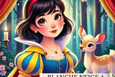 Blanche Neige a besoin d'aide  Marly