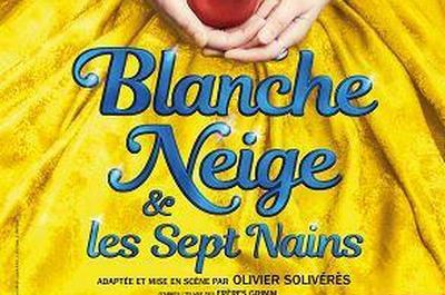 Blanche Neige Et Les 7 Nains  Paris 14me
