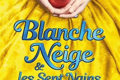 Blanche Neige Et Les 7 Nains  Paris 14me