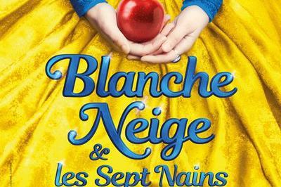 Blanche Neige et les 7 nains  Paris 14me